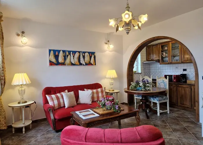 Apartamento Cristina With Stunning View *