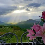 Cristina With Stunning View *