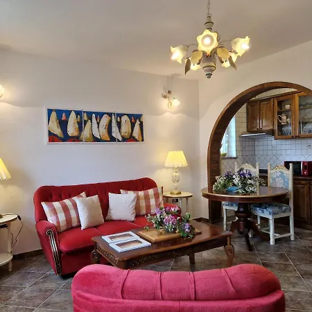 Apartment Cristina With Stunning View *